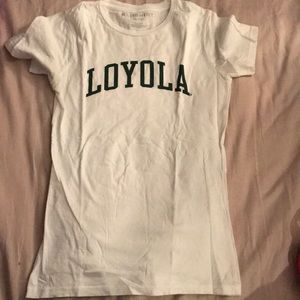 LOYOLA MARYLAND TSHIRT
